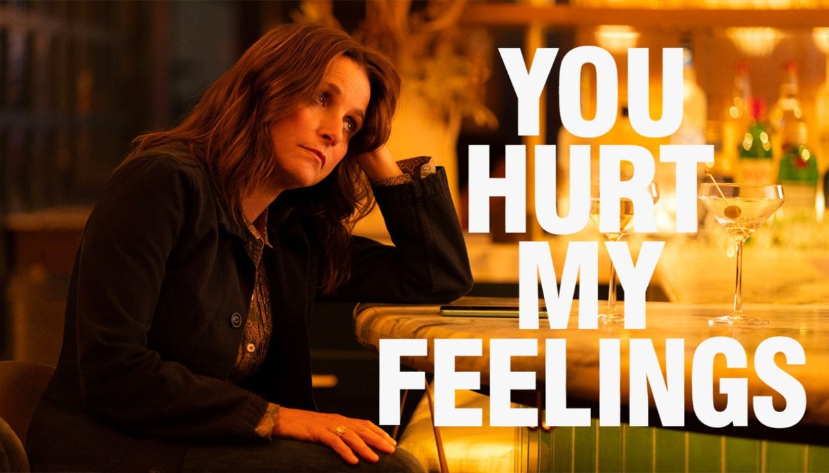 YOU HURT MY FEELINGS (2023)
Streaming Now
Paramount+ w/Showtime
#YouHurtMyFeelings