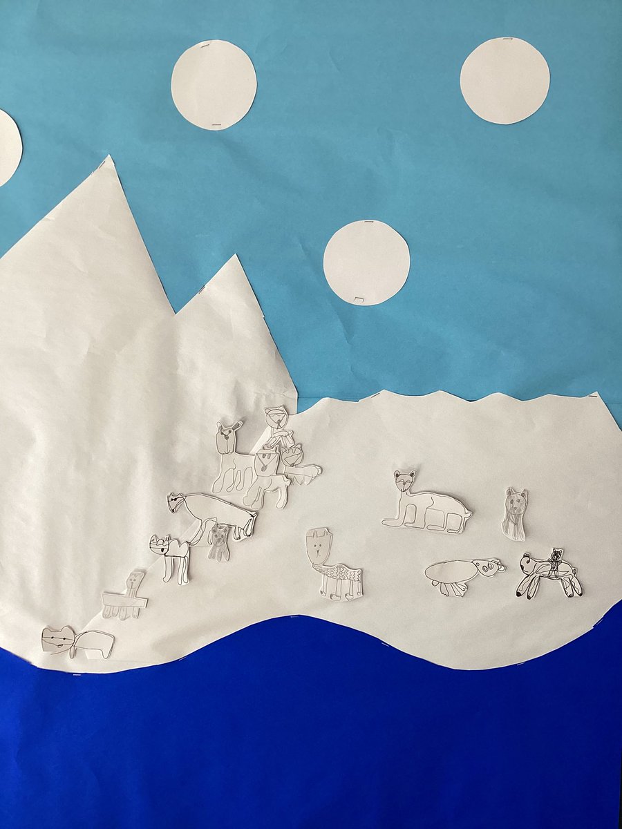 BPSYearTwo's tweet image. Check out Greece Class’ continuous line drawings. 🐧🐻‍❄️ #billingshurstart #ajourneybetweentwopoles