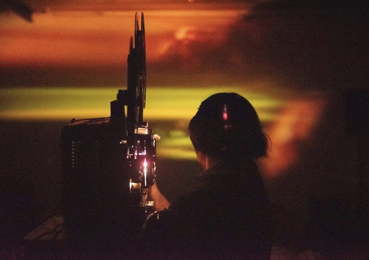 Just a hand full of tickets left for the two day 16mm Film Making Workshop with Gaëlle Rouard. During this two day workshop we will explore the mysterious world of solarisation.
For more information and tickets, follow the link below:
headfirstbristol.co.uk/whats-on/kit-f…