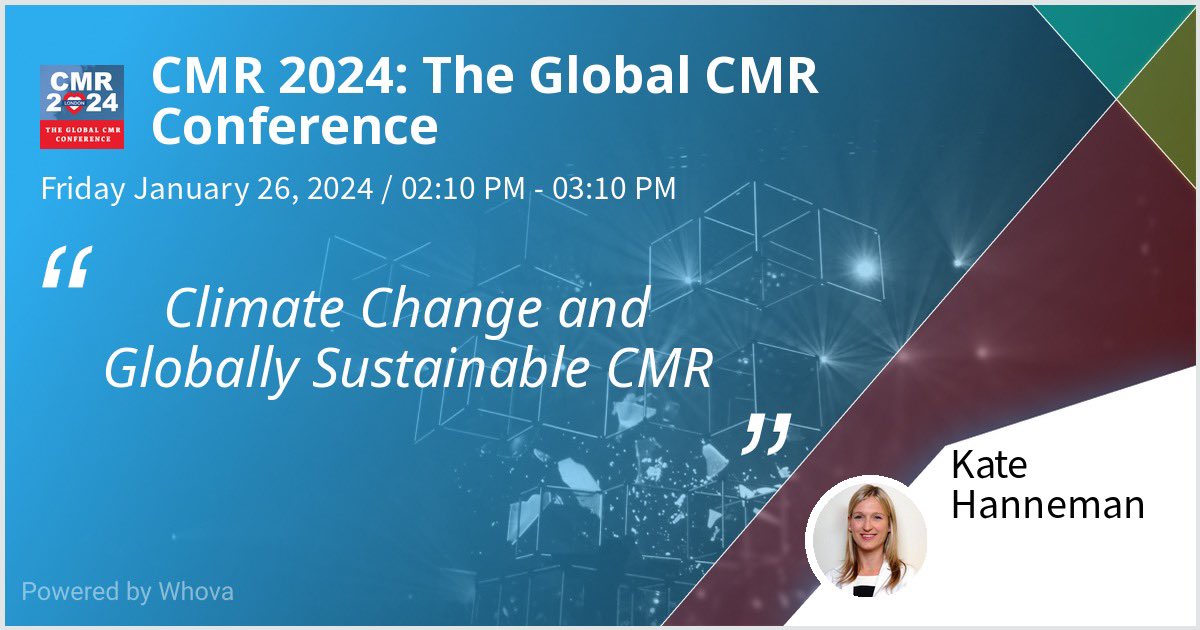 Kate Hanneman (@katehanneman) on Twitter photo Excited for the upcoming #CMR2024 session on environmental sustainability with <a href="/suvaig/">Suvai Gunasekaran</a> <a href="/MengLaw1/">Meng Law</a> <a href="/asset25/">Tessa S. Cook MD PhD CIIP FSIIM FCPP FAAR</a> and Beth Zigmund 🌍🧲🫀Join us in Churchill at 2:10pm for a discussion on what climate change has to do with #whyCMR and actions to improve sustainability 🤗 <a href="/JStojanovskaMD/">Jadranka Stojanovska MD MS FSCMR</a> Excited for the upcoming #CMR2024 session on environmental sustainability with <a href="/suvaig/">Suvai Gunasekaran</a> <a href="/MengLaw1/">Meng Law</a> <a href="/asset25/">Tessa S. Cook MD PhD CIIP FSIIM FCPP FAAR</a> and Beth Zigmund 🌍🧲🫀Join us in Churchill at 2:10pm for a discussion on what climate change has to do with #whyCMR and actions to improve sustainability 🤗 <a href="/JStojanovskaMD/">Jadranka Stojanovska MD MS FSCMR</a>