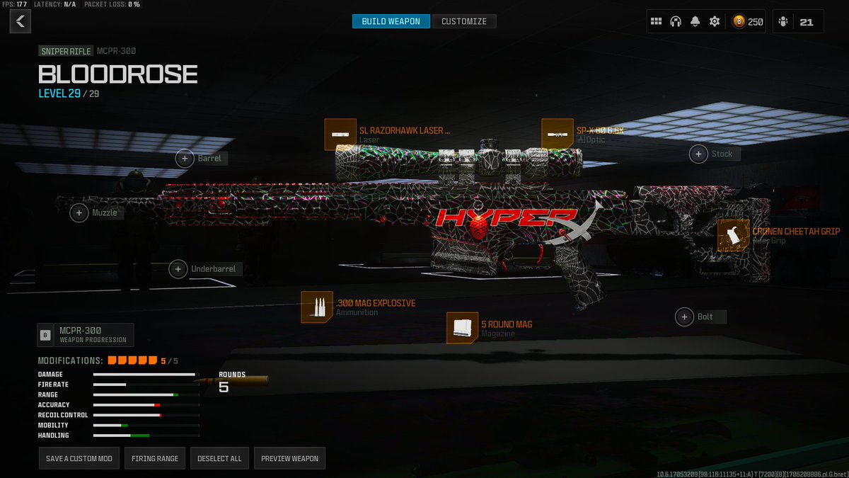 JaysOnEBT's tweet photo. Thank me later 🎯

#MW3 #warzone https://t.co/ZBrSXRNmma