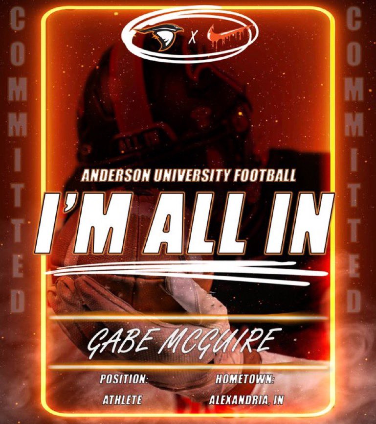 Gabe McGuire (@gabe_mcguire7) on Twitter photo Blessed for this opportunity i’d like to say i’m Committed <a href="/hunt_Rob/">Rob Hunt</a> <a href="/amhstigers/">Alexandria Tigers</a> <a href="/CoreyLayton58/">Corey Layton</a> Blessed for this opportunity i’d like to say i’m Committed <a href="/hunt_Rob/">Rob Hunt</a> <a href="/amhstigers/">Alexandria Tigers</a> <a href="/CoreyLayton58/">Corey Layton</a>