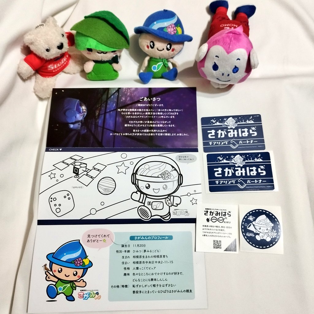 princesschan22's tweet photo. さがみはらチアリングパートナーになりました✨
#相模原CP #相模原市 https://t.co/KJDuC0pa4x