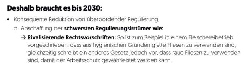 Die Arbeitsinspektion hat diesen ‚schwersten Regulierungsirrtum‘ übrigens schon lange gelöst: rutschfeste Schuhe. Hausverstand statt Mottenkiste. Anstatt Arbeitnehmerschutz sollte #Nehammer endlich die Inflation bekämpfen!
