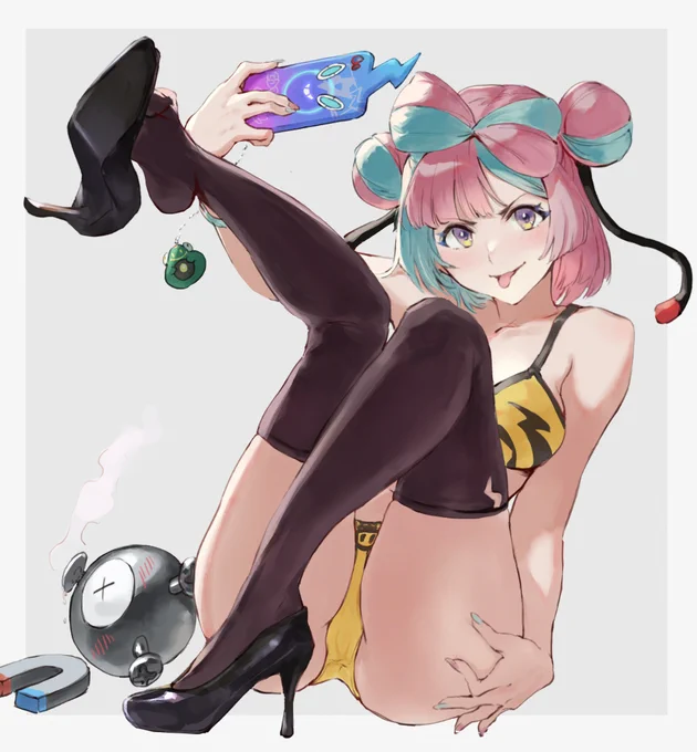 ナンジャモ ショート#pokemon #ポケモン 