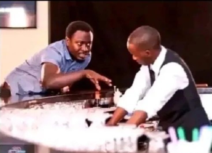 Gwe kyoba okola letta fees tunonye ka odd 2😂😂