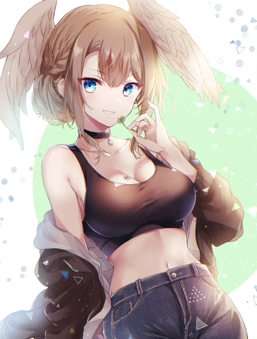 ユーニ。#ゼノブレイド3#XenobladeChronicles3 