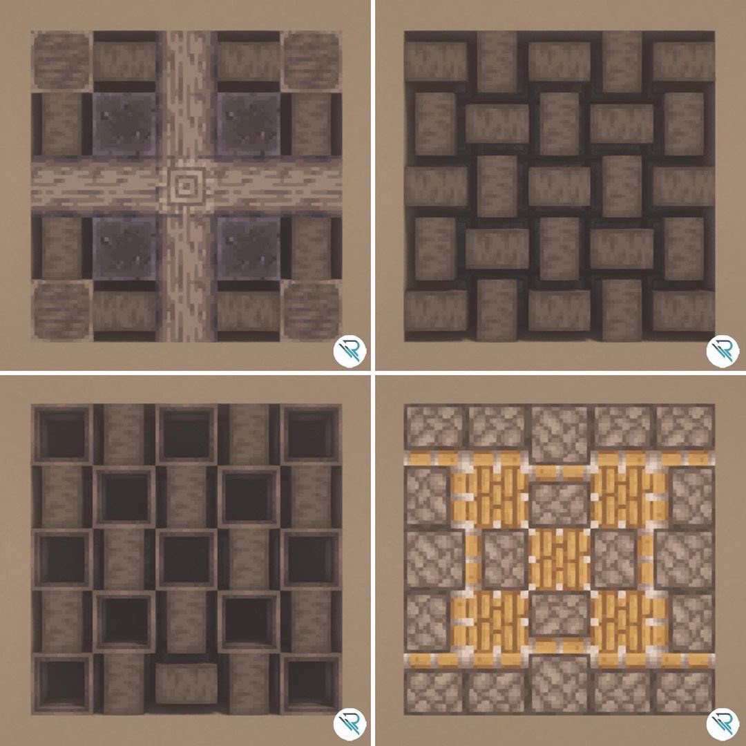 Minecraft Industrial Floors #minecraft #mc #minecraftbuilds #minecraftdesigns #minecraftinspiration #minecraftdecoration

⬇️ Download my Builds on Patreon (bio)