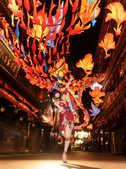 Twitterのコスプレ画像5