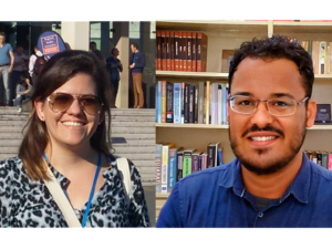 regstud's tweet photo. We would like to welcome our two new @regstud Ambassadors to Brazil, Fernanda Faria Silva (@UFOP ) and @TupyMG (@ufvbr). Find out more at https://t.co/XS9Sl9O95Q https://t.co/DcGwKw13Db