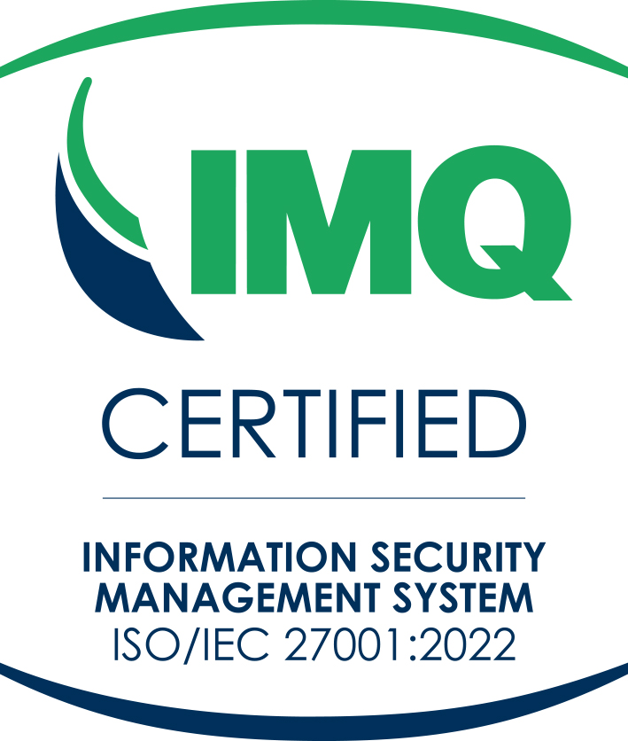 akito_IT's tweet photo. ➡Garantire la massima sicurezza delle informazioni è per noi una priorità. L'implementazione della #ISO27001 in azienda testimonia il nostro costante impegno per mantenere solida la fiducia di tutti i nostri stakeholder🤝 https://t.co/8zNvQFhf8i