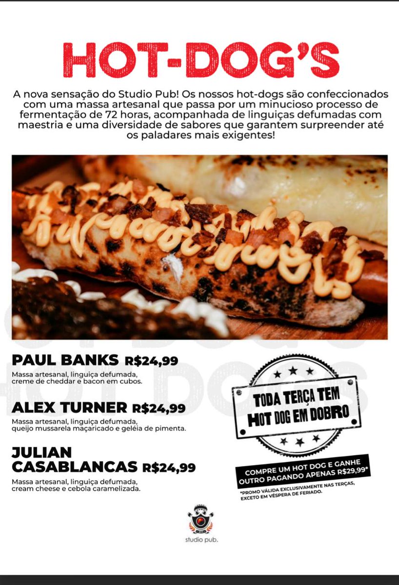 Studio Pub tweet media