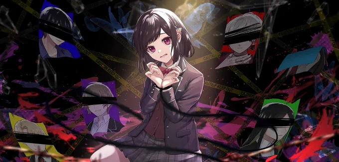 地雷持ちのヤバ男とヒロインの恋愛模様(?)描くサイコラブホラーADV『Folie Fatale ～病ンデレ男に堕とされる～』ストアページ公開-体験版配信中 