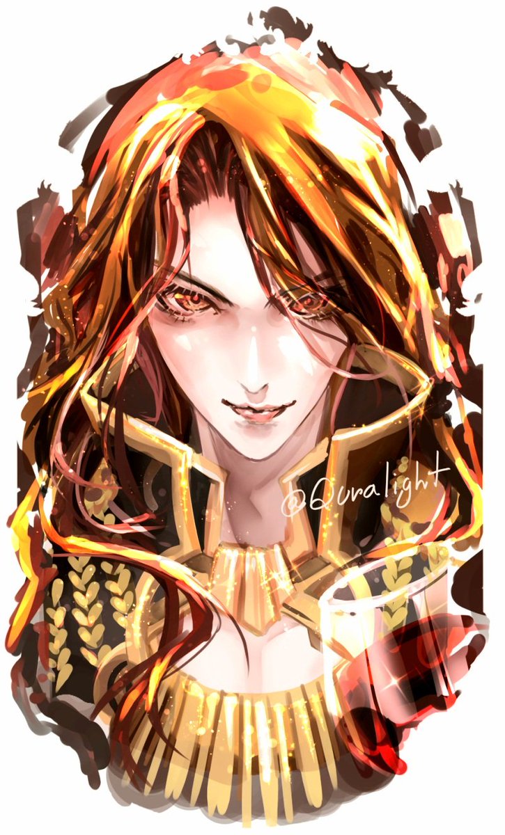 Quralight's tweet photo. The tea party isn't over yet.
#Arvis "But I'd like some wine."๐ธ
#FireEmblem https://t.co/DwBCVCUHPL