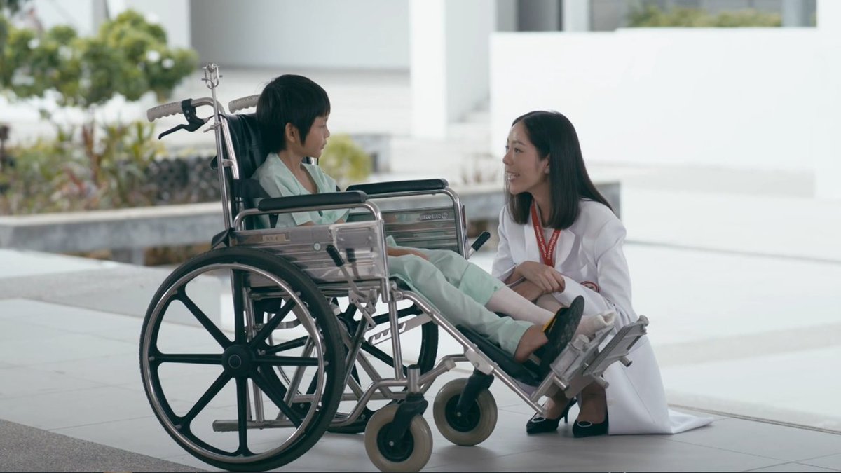 กฎหมายก็เหมือนฟุตบอล ต้องเคารพการตัดสิน แม้จะไม่เห็นด้วยก็ตาม

TheDoctor with Judgement
#หมอตลอดกาลEP10
<a href="/meikoCNK/">Meiko is happy</a>