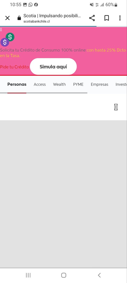 Seguimos....cuantos malos ratos y pérdida de plata debo seguir aguantando??
Ya vamos para el millón 6
<a href="/clarochile_cl/">Claro Chile</a>  Problemas intermitentes de señal. Van 2 semanas.