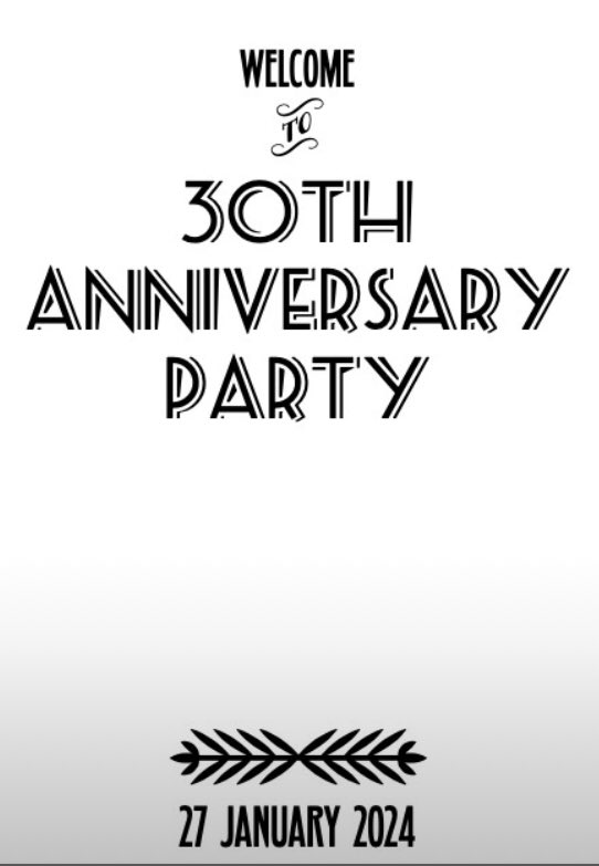 SLA1994's tweet photo. いよいよ明日です🎈🎈🎈
ご参加下さるゲストの皆様、お待ちしております😇 https://t.co/cDgGfpQtYZ