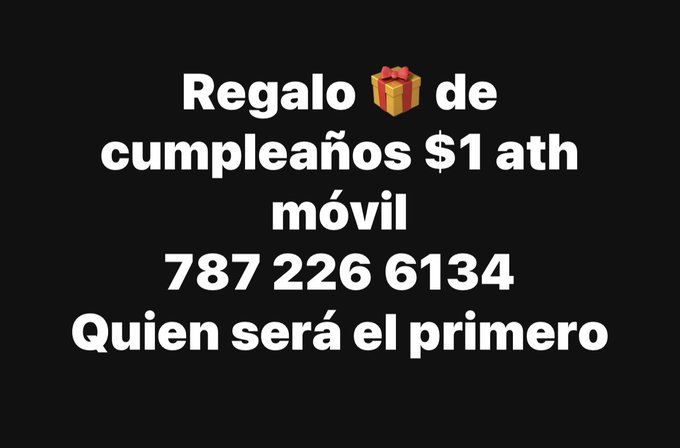 Quien ser&aacute; el primero https://t.co/ug1vswASqy