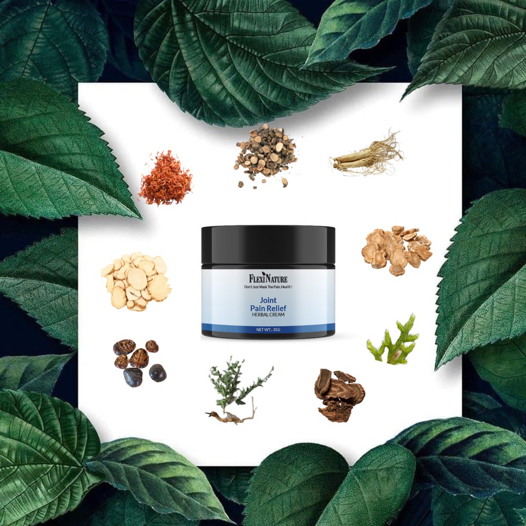 FlexiNature's tweet photo. Unlock the Secret Behind Arthritis Pain Relief 
Ease arthritis pain in 5 minutes with 'Flexinature Herbal Cream.' Our 9 powerful herbal blends provide genuine, lasting joint relief. Try it now! https://t.co/DJseeHLpn3 #ArthritisRelie
#NaturalPainRelief
#JointHealth
#HerbalRemedie https://t.co/ttYqvnuJIb