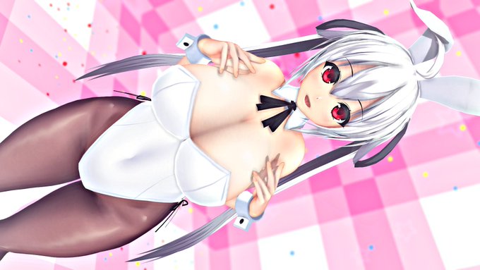 ぼくはバニーガール大好きおじさん #COM3D2 