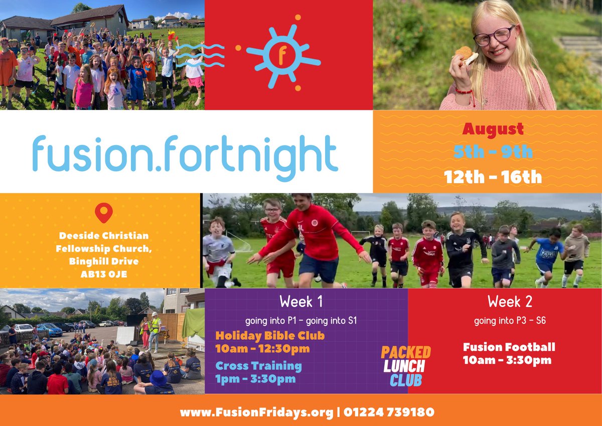 Deeside Christian Fellowship Church tweet media