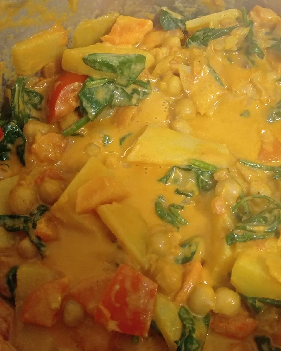 Masala paste made in our session this week  at Montpelier High School for the vegetable or chicken tikka masala they made to take away #fakeaway #cookinginschools