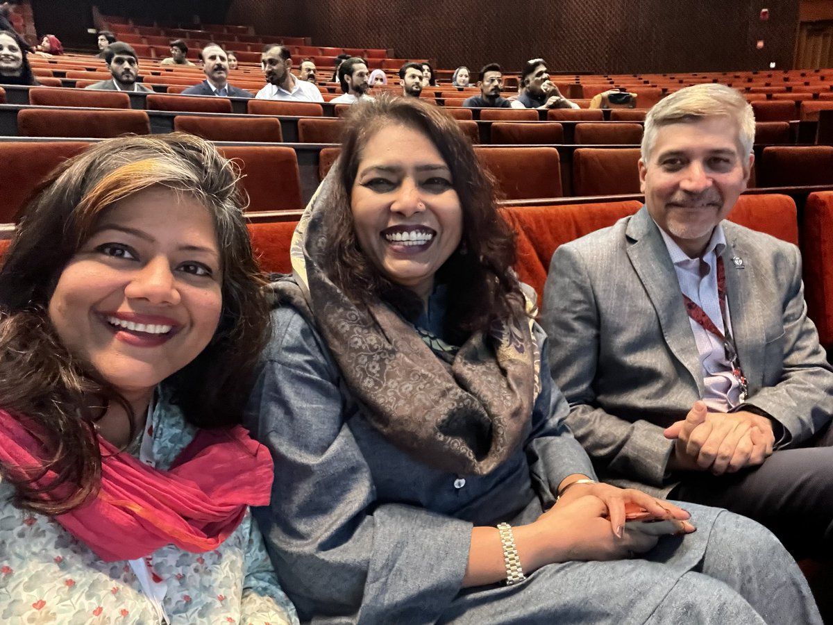 Zainab Samad (@zainabasamad) on Twitter photo Appreciating our cardiac sciences colleagues with <a href="/TazeenSaeedAli/">Dr Tazeen Saeed Ali</a> and <a href="/SaleemIslam/">Saleem Islam</a>
A stellar show being put up by <a href="/SaulatFatimi/">Saulat H Fatimi</a> and <a href="/bokhari_saira/">saira bokhari</a>
#Together #savinglives #everyday Appreciating our cardiac sciences colleagues with <a href="/TazeenSaeedAli/">Dr Tazeen Saeed Ali</a> and <a href="/SaleemIslam/">Saleem Islam</a>
A stellar show being put up by <a href="/SaulatFatimi/">Saulat H Fatimi</a> and <a href="/bokhari_saira/">saira bokhari</a>
#Together #savinglives #everyday