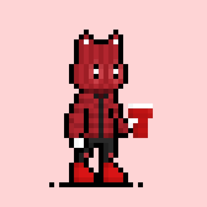 🖤💜<a href="/OGDEGENBOYZCLUB/">DEGEN BOYZ CLUB</a> 💜🖤

💫Inspired by <a href="/RED__Crypto/">RED</a> x <a href="/akidcalledbeast/">a KID called BEAST</a> 

#nft #nftart #web3