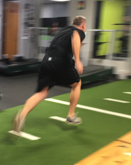 Joe_Eisenmann's tweet image. #FastFriday says Sprint for your health if Over 40