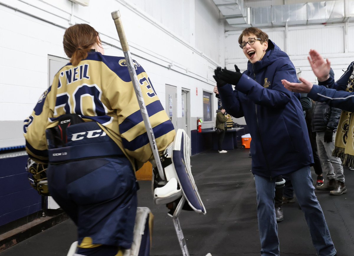ICYMI: <a href="/Suffolk_U/">Suffolk University</a> President Marisa Kelly Appointed to NCAA Division III Presidents Council

🔗 tinyurl.com/Kelly012524

#TheCoast x #CCCSports 🔴🔵