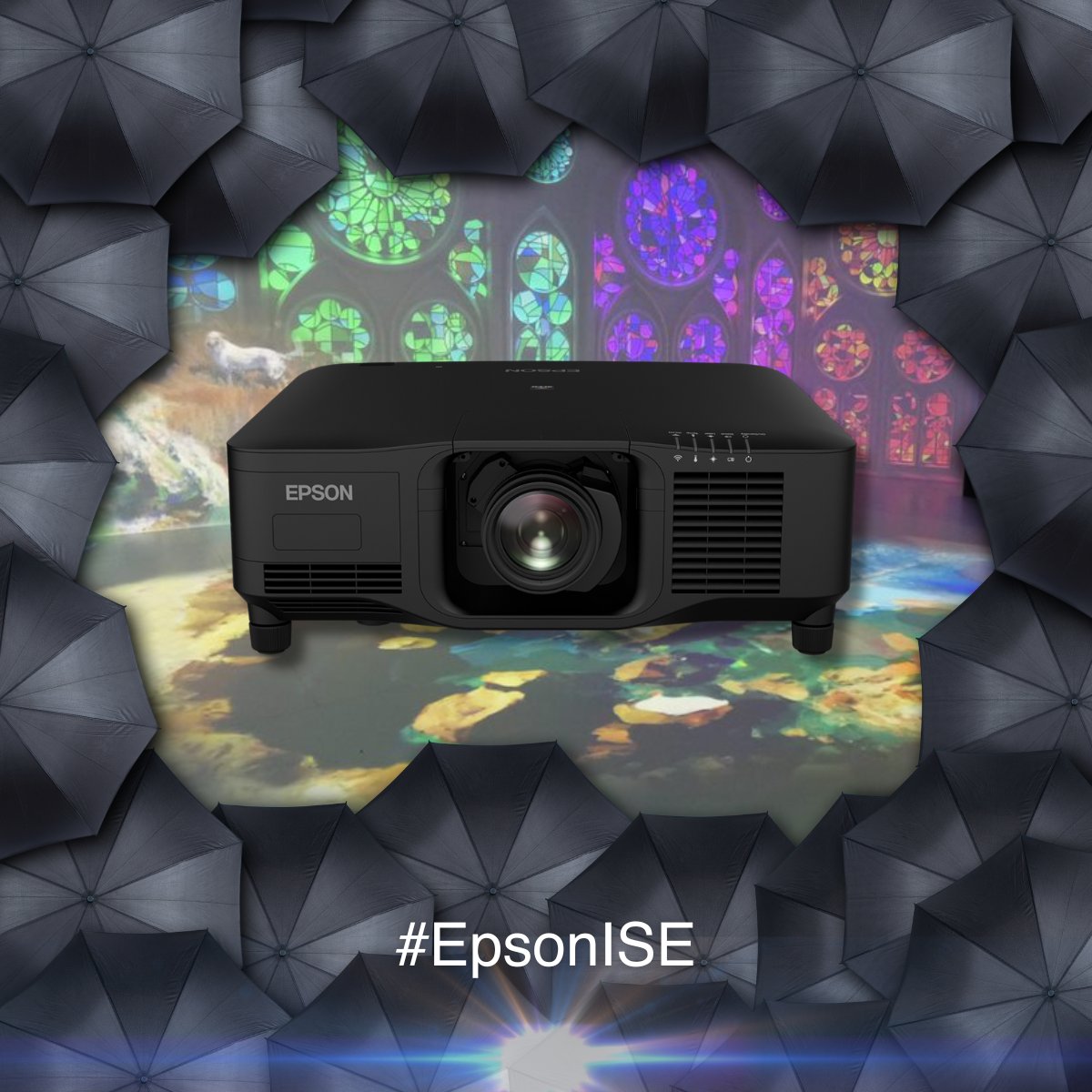 EpsonItalia's tweet image. Scoprite il #proiettore 4K da 20.000 lumen più piccolo e leggero del mondo in azione a #ISE2024! 
Venite a trovarci al Padiglione 3, stand J100 per provarlo di persona!

#EpsonISE #ProAV #4K #projection