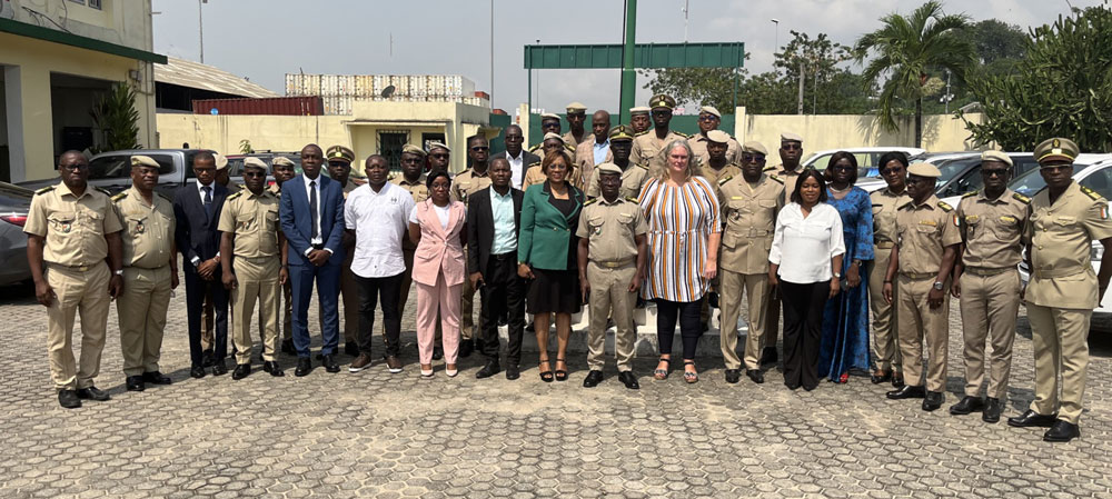 WCO_OMD's tweet photo. La Douane de Côte d'Ivoire 🇨🇮 met à profit son groupe national de formateurs du Système harmonisé et des règles d'origine
➡️ https://t.co/RwXNwsGRIS

#OMD #Douane #Origine #ProgrammeUE_OMD #RoOAfricaProgramme #SystèmeHarmonisé @giz_gmbh https://t.co/DqTdUjcbyo