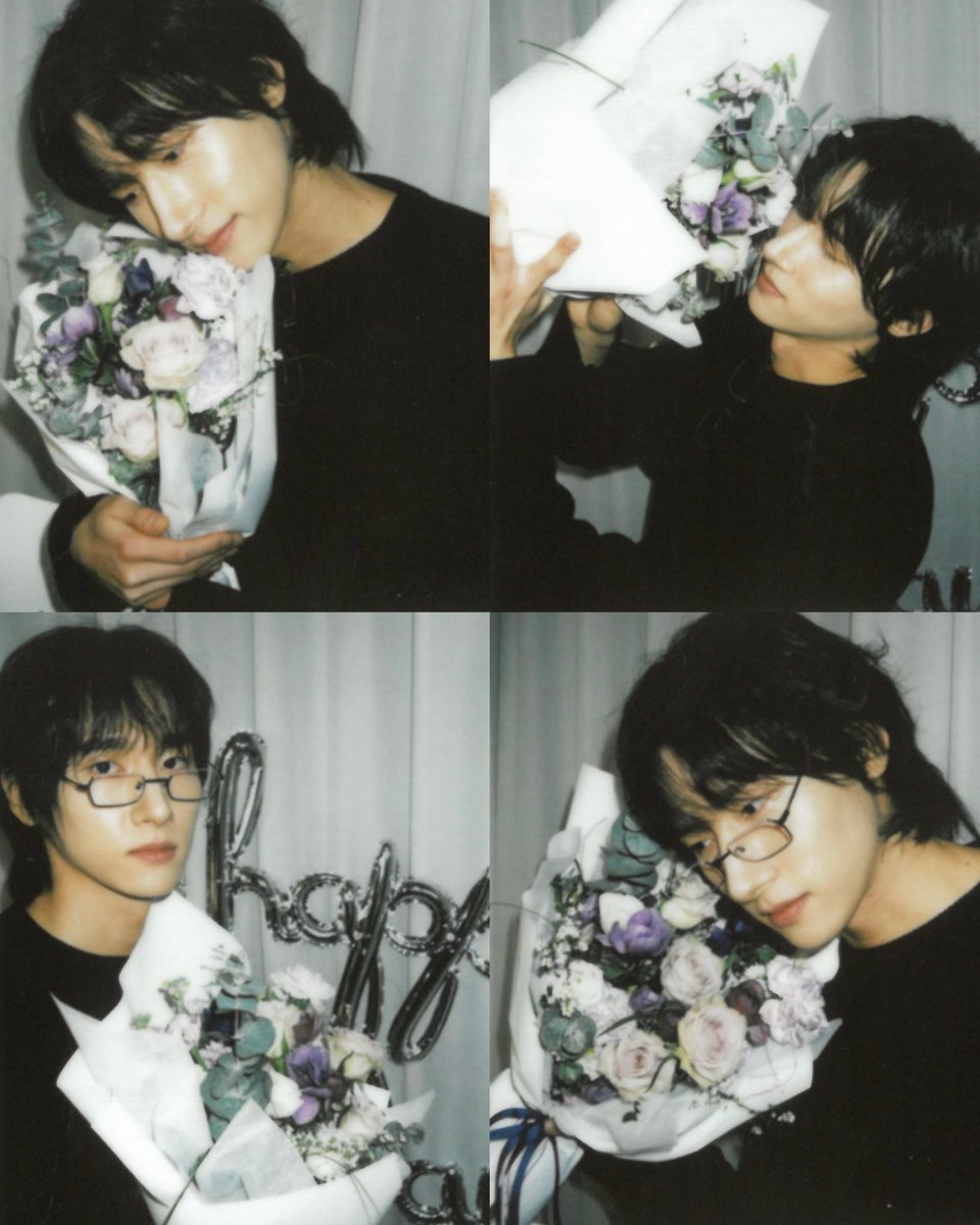TurtleLoveCat's tweet photo. these changkyun photos 🥺💜🪻 https://t.co/kGDo0bERMh