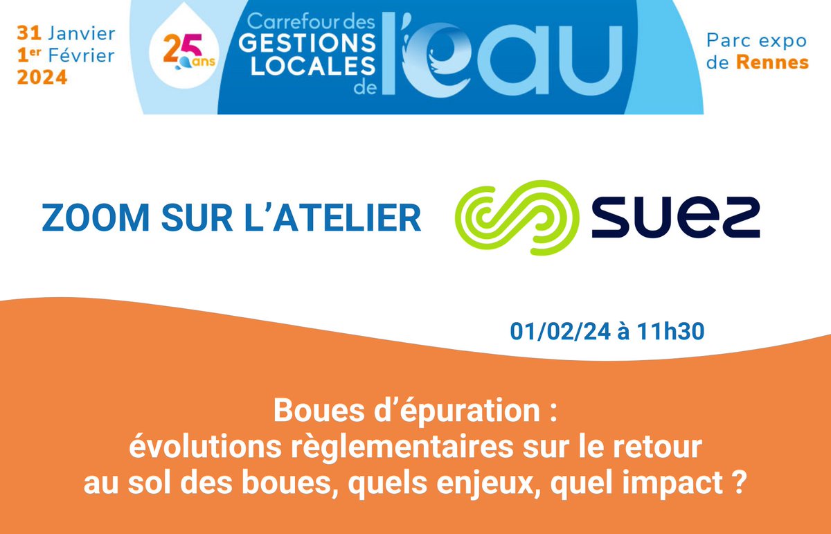 Carrefour de l'Eau, une marque idealCO tweet media