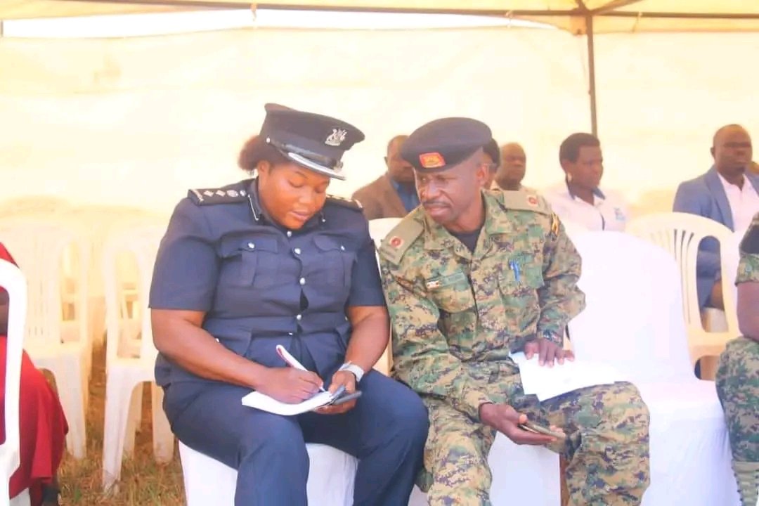 RadioPacisnews's tweet photo. #ARUA Celebration of the 38th  anniversary of the NRM liberation at Arua Primary School Grounds. This year's theme is 

"Building a Uganda we all cherish." 

Through Arua City Council 

#RadioPacisAt19 #PeaceOfChristForAll https://t.co/OaFZm0aF7t