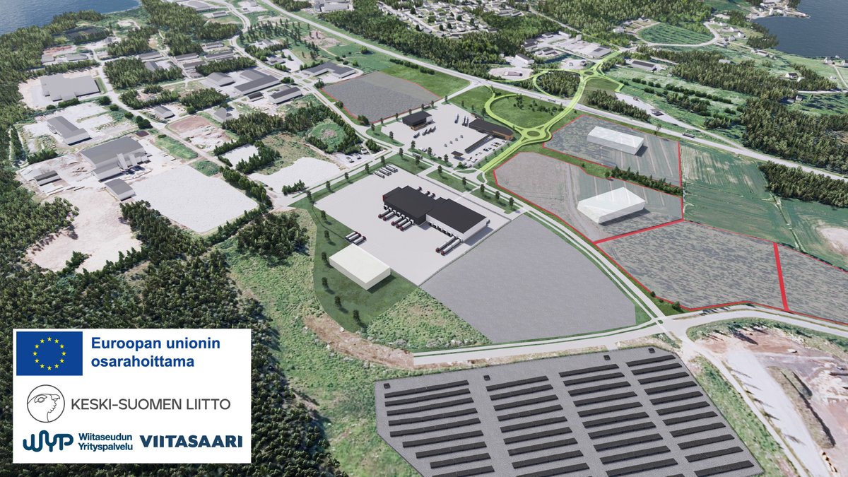 Viitasaarelle rakennettavaa Wiilo-logistiikkakeskusta käsitellään kehittämistyöpajassa perjantaina 2.2.2024. Teams-Työpaja on osa <a href="/LIMOWAry/">LIMOWA ry.</a>:n webinaaria ja on avoin kaikille asiasta kiinnostuneille

Lue lisää verkkosivuilta: viitasaari.fi/wiilo-logistii…

#EUnTuella #TuloksiaLännestä