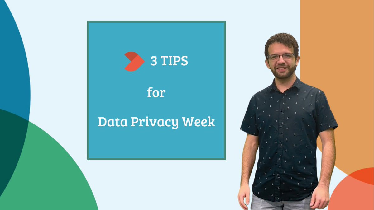 TOPdesk_NA's tweet photo. Happy Data Privacy Week! 😃 Here are a few tips on how to boost your organization's IT security 🔒💻: https://t.co/QemoBFEhYc

To learn more about how you can keep your data privacy safe, check out our blog for more tips: https://t.co/Fmzy6qoxkX https://t.co/eEgLTqAR7X