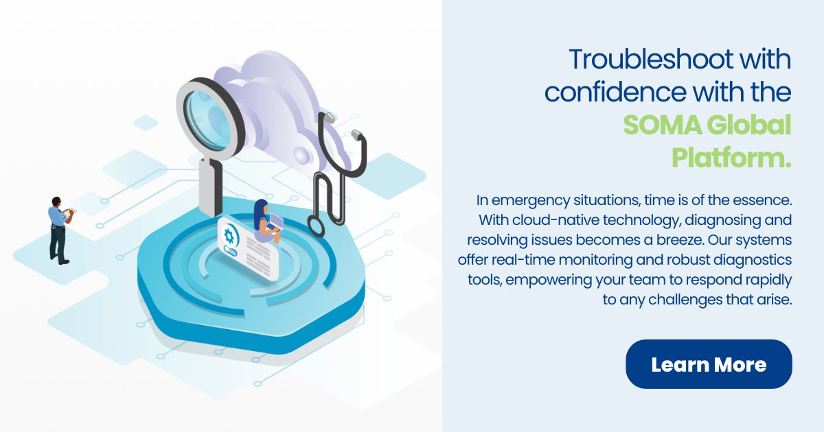 SOMA Global 🚓⚡️ tweet media