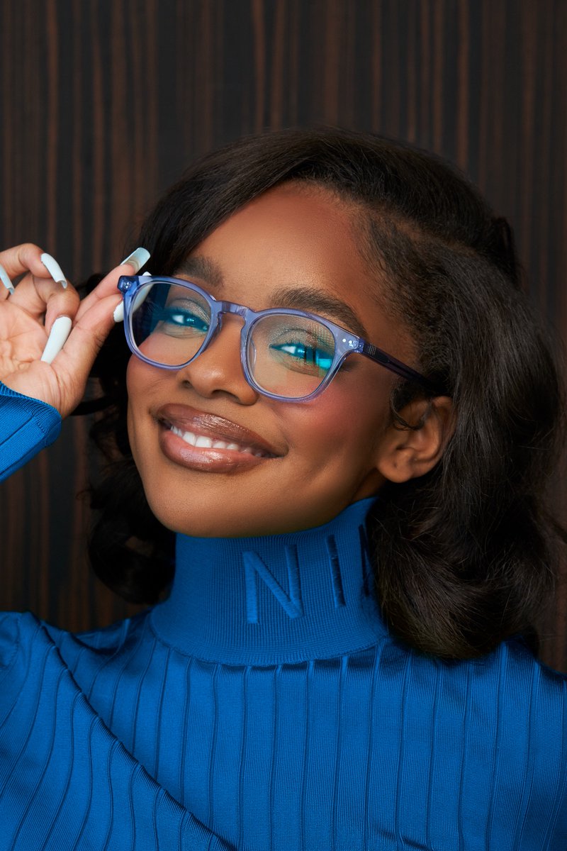 👓 New year, new frames! Level up with my @GlassesUSA collection. Use code MARSAI20 for 20% off (exclusions apply) #GlassesUSA #FourEyes glassesusa.me/MarsaiMa__Glas…
