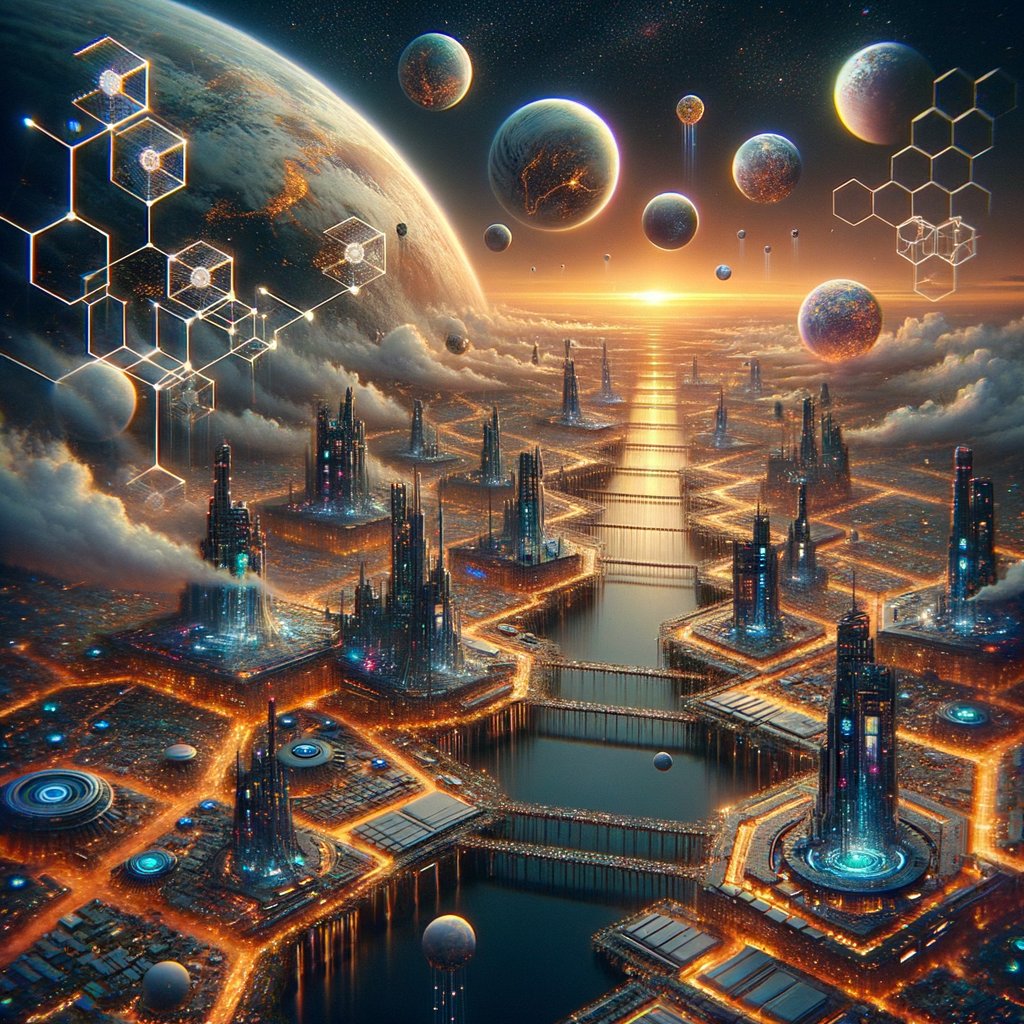 crynetio's tweet image. 🚀 Exciting times! 'Blitzar', a new open-source GPU framework is boosting blockchain efficiency. Kudos to those pushing tech boundaries! 🛠️💡 #BlockchainInnovation #OpenSourceTech #GPU ⚙️⏱️