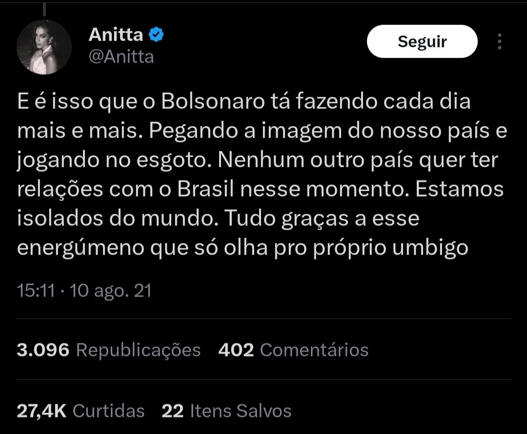 JoaquinTeixeira's tweet photo. NÃO EXISTE NADA MAIS PATÉTICO QUE O ARTISTA BRASILEIRO https://t.co/2iuORadTPQ