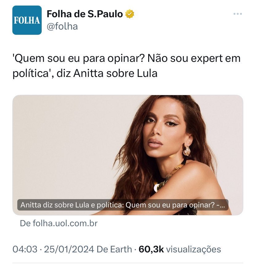NÃO EXISTE NADA MAIS PATÉTICO QUE O ARTISTA BRASILEIRO