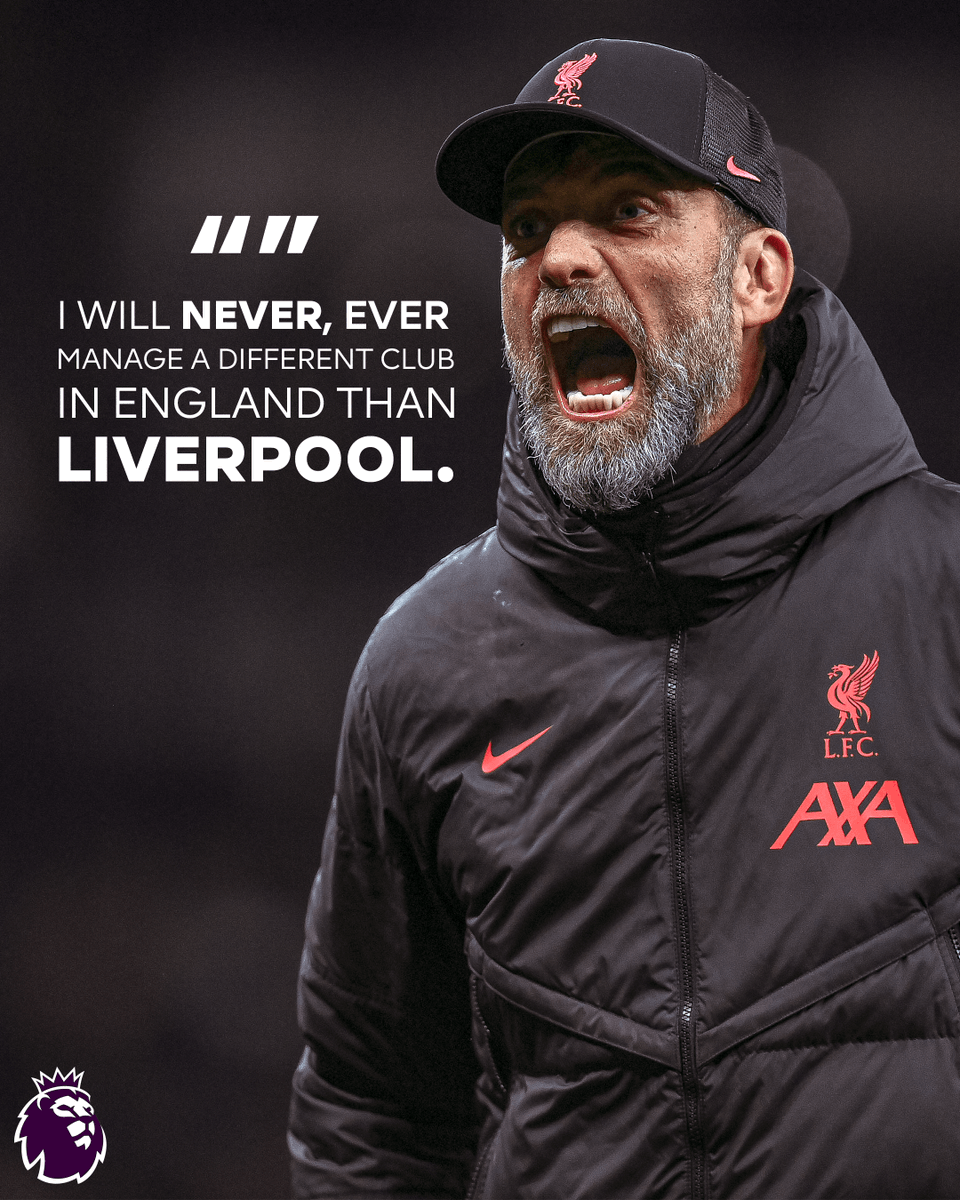 premierleague's tweet photo. Liverpool through and through ❤️ https://t.co/39QXsYtCO0
