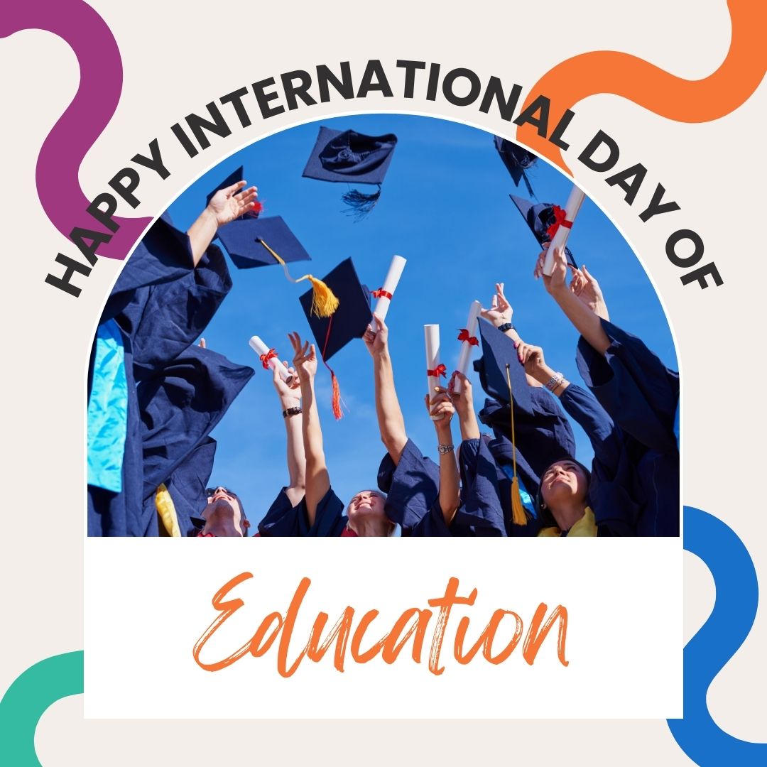 RIStudentLoan's tweet photo. Empowering dreams, one student loan at a time. 🎓✨ Celebrating International Day of Education with the pursuit of knowledge!
:
#educationforall #internationaldayofeducation #highered #collegebound #studentloans #risla https://t.co/QLtP7uSELH