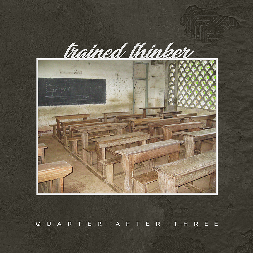 Quarter After Three tweet media