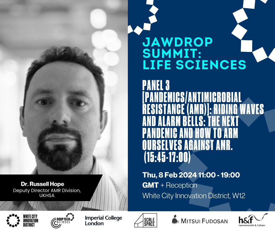 Nexus Upstream London tweet media