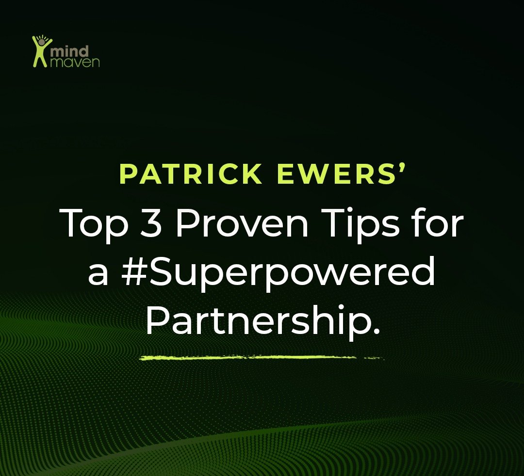 #ExecutiveAssistants – they're more than a service provider; they're your greatest strategic partner.

Unlock your and your business's full potential with @PatrickEwer's top 3 tips for a #Superpowered relationship.

👉linkedin.com/posts/patrick_…