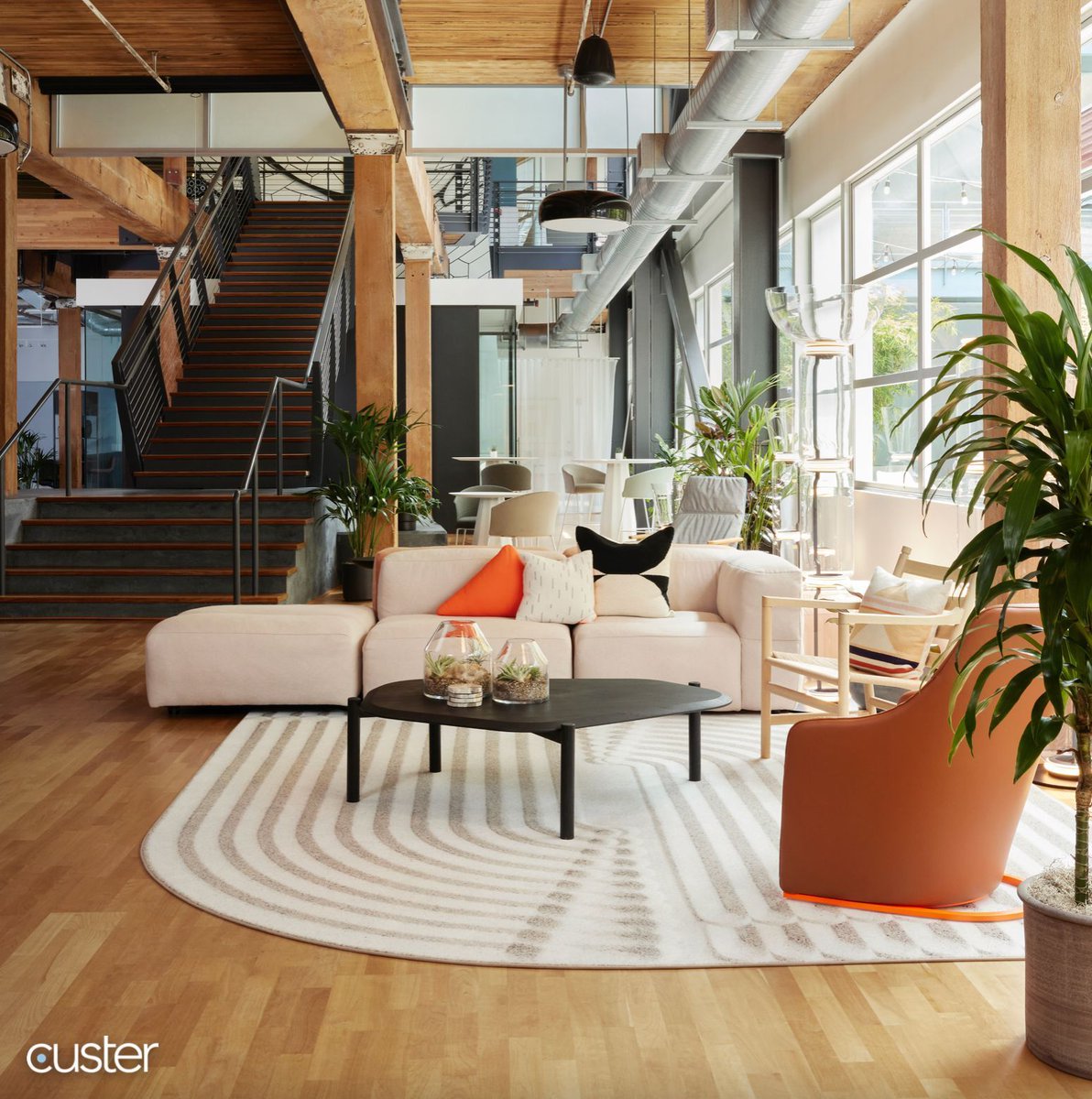 custerinc's tweet photo. Solutions designed for all the ways we work – explore the latest collection of new and notable from @Steelcase. See the LINK below and connect with our sales team to learn more. 

Learn more here: https://t.co/V0KxV6W9iD 

#wearecuster https://t.co/mtVaarnNzM