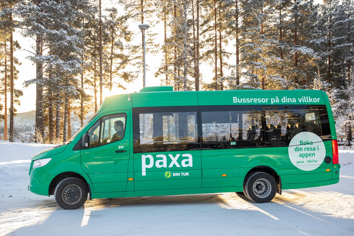 TransInfo_pl's tweet photo. Szwedzkie miasta wprowadzają transport na żądanie. Z autobusami ALTAS
Transinfo - przeczytaj więcej:
#ALTASAuto #autobus #paxa #Szwecja #telebus #transportnażądanie
https://t.co/Xrv31FZEg5 https://t.co/C9fUULor8u