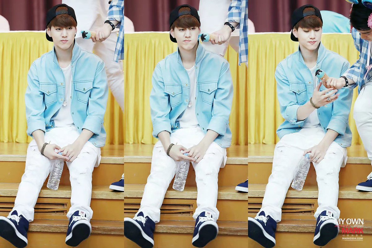 ibunnyMT's tweet photo. Still the same 

#MarkTuan #MARK #마크 @marktuan https://t.co/ZzTDqKTmhz